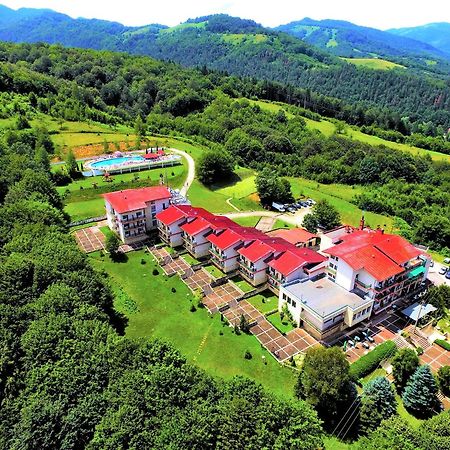 Park Hotel Ribaritsa Kültér fotó