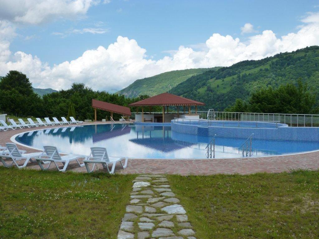 Park Hotel Ribaritsa Kültér fotó