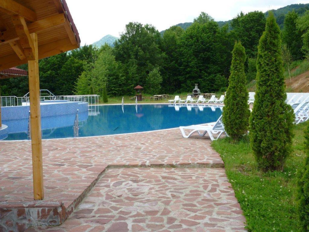 Park Hotel Ribaritsa Kültér fotó