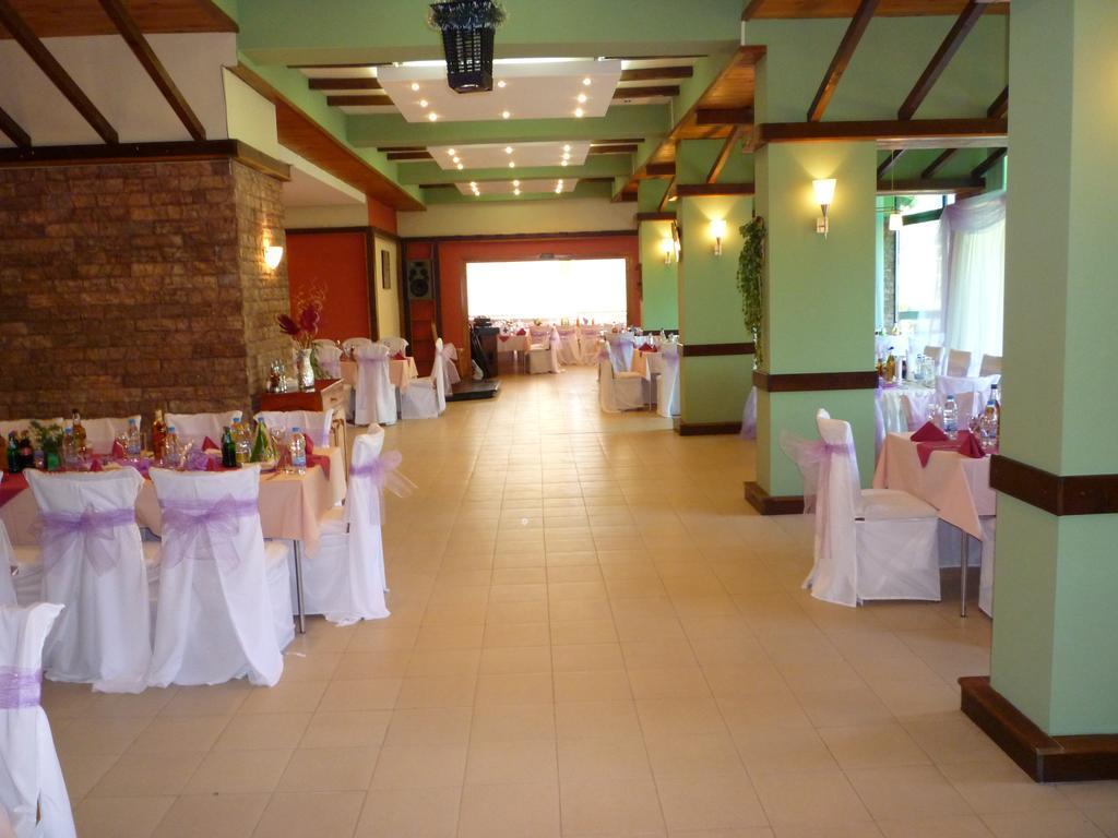 Park Hotel Ribaritsa Kültér fotó