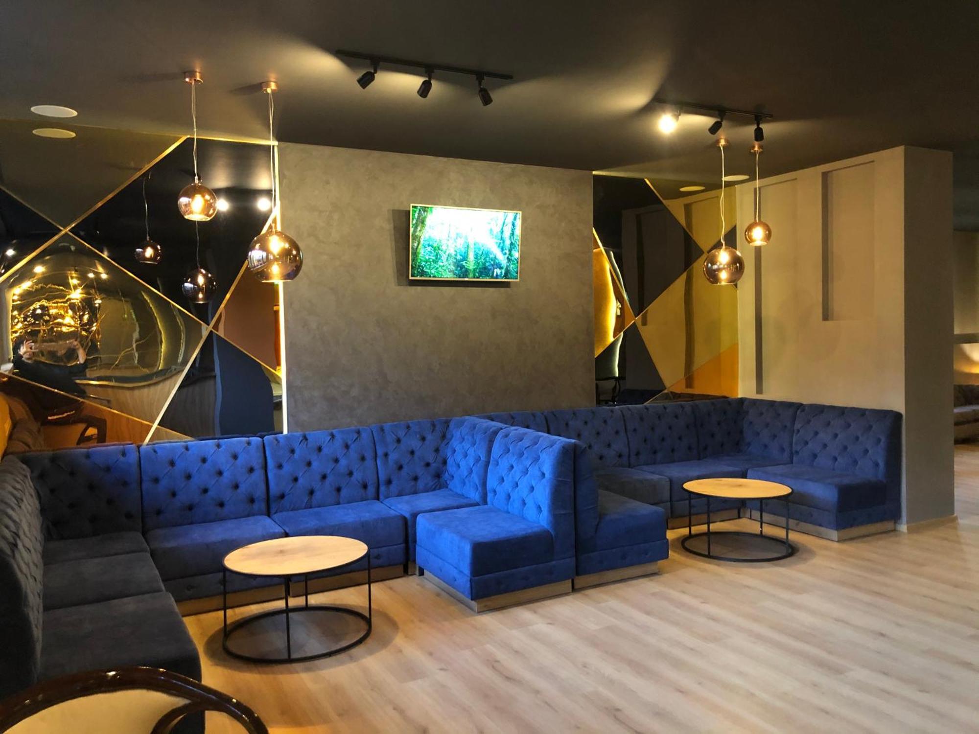 Park Hotel Ribaritsa Kültér fotó