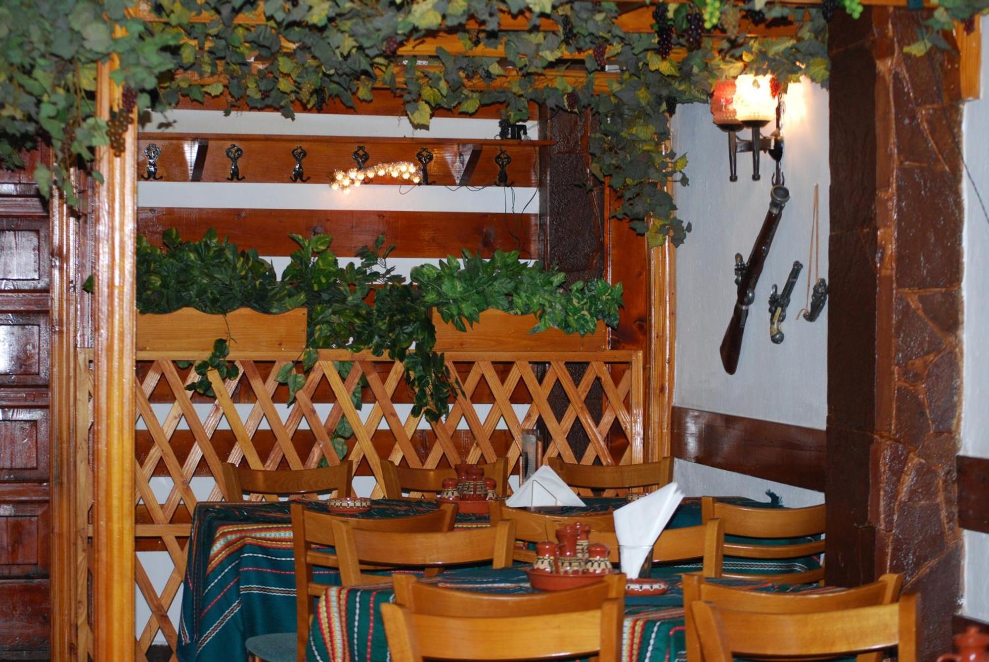 Park Hotel Ribaritsa Kültér fotó