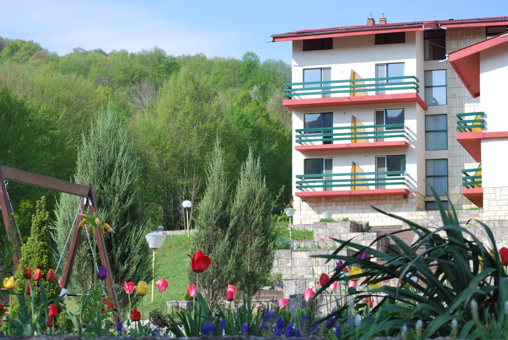 Park Hotel Ribaritsa Kültér fotó