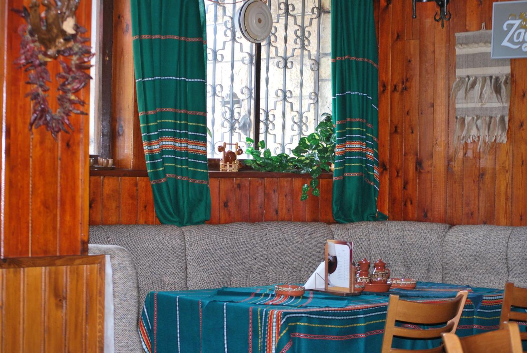 Park Hotel Ribaritsa Kültér fotó