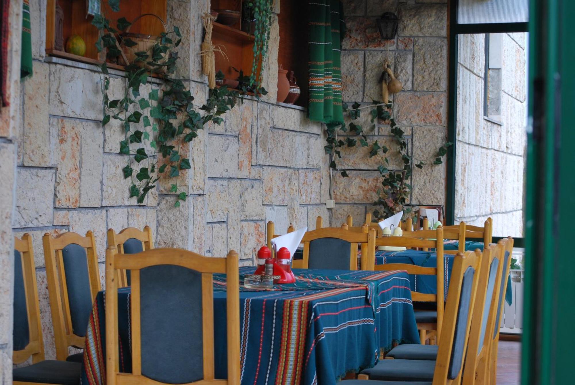Park Hotel Ribaritsa Kültér fotó