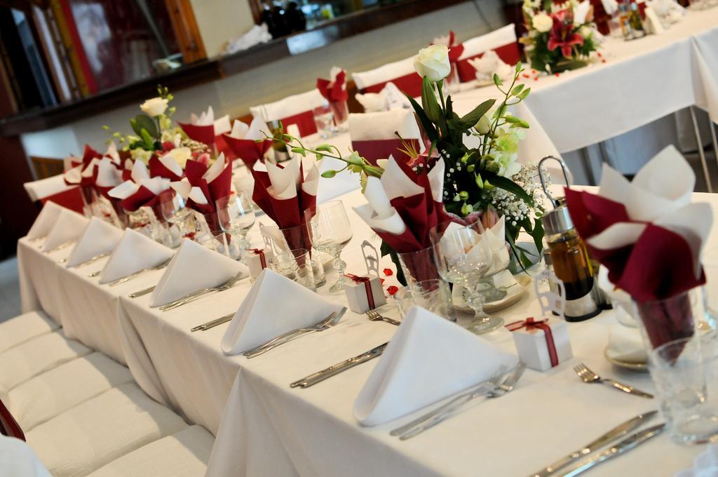 Park Hotel Ribaritsa Kültér fotó