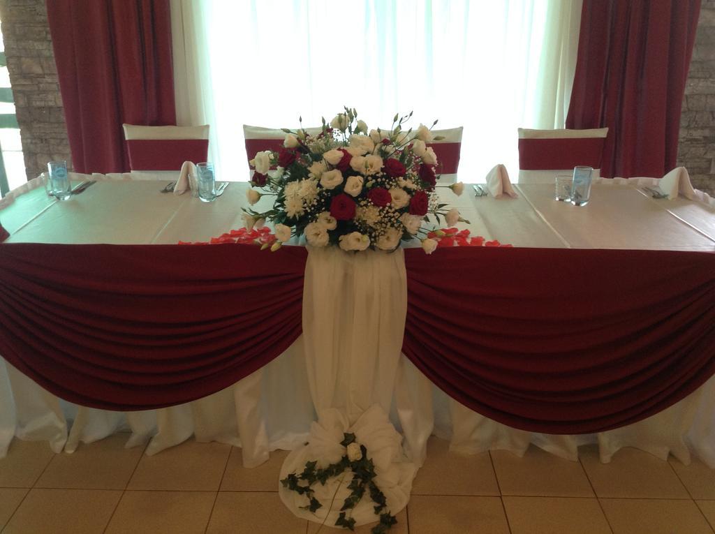 Park Hotel Ribaritsa Kültér fotó