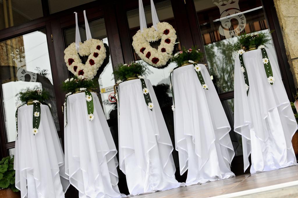 Park Hotel Ribaritsa Kültér fotó