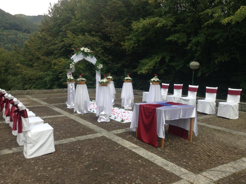 Park Hotel Ribaritsa Kültér fotó