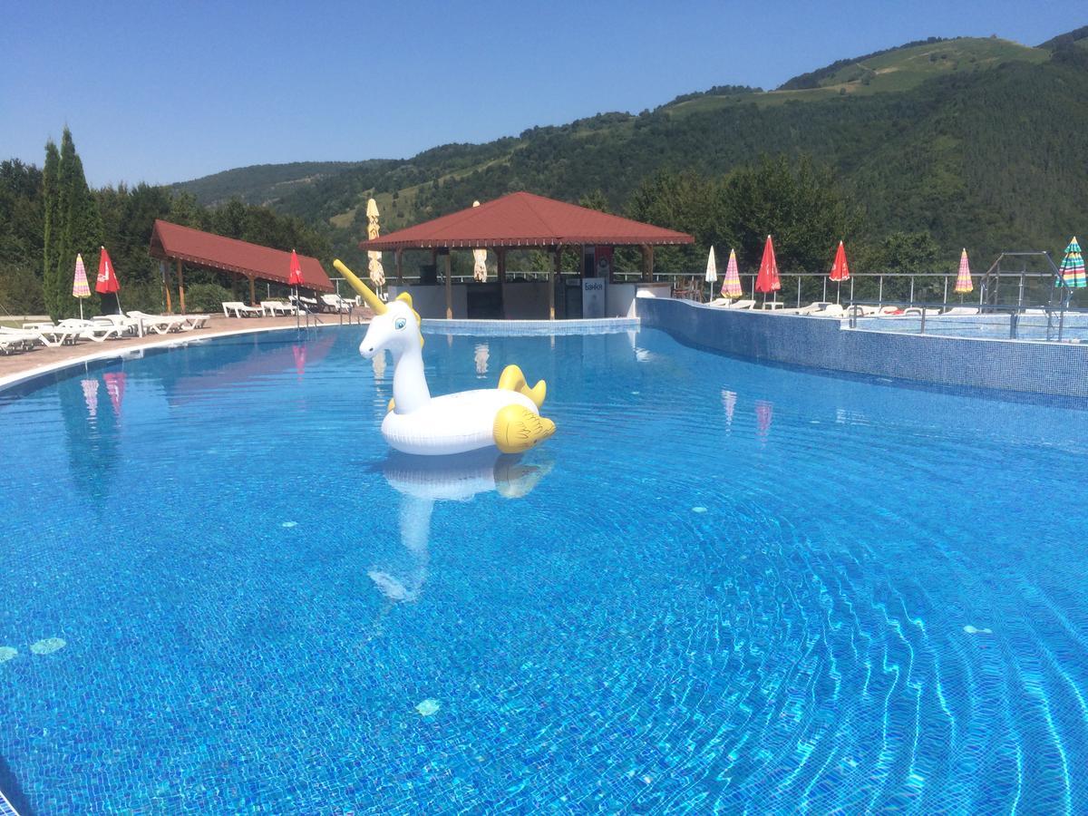 Park Hotel Ribaritsa Kültér fotó