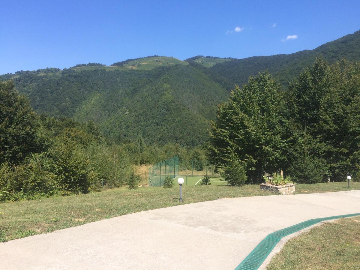 Park Hotel Ribaritsa Kültér fotó