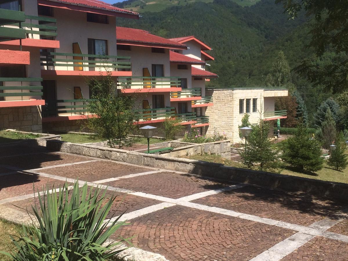 Park Hotel Ribaritsa Kültér fotó