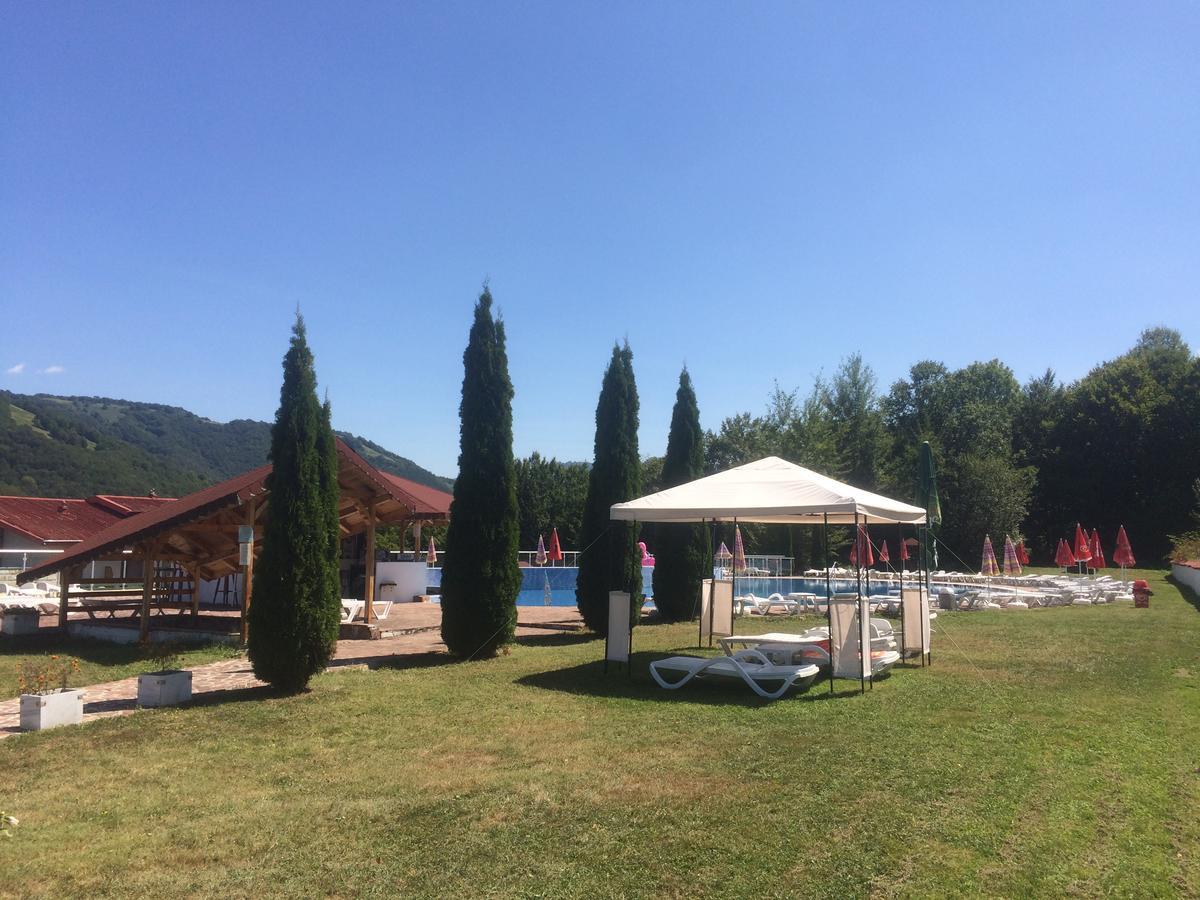 Park Hotel Ribaritsa Kültér fotó