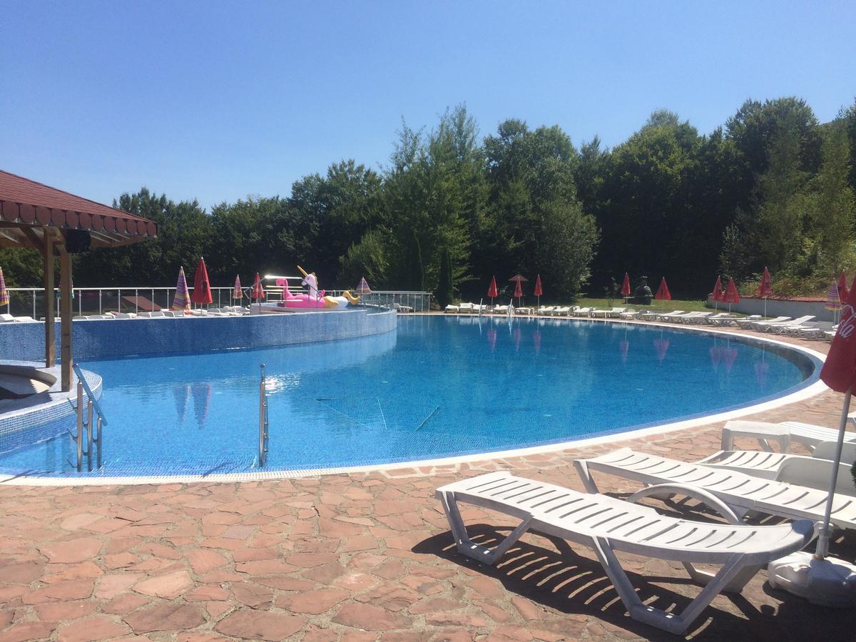 Park Hotel Ribaritsa Kültér fotó