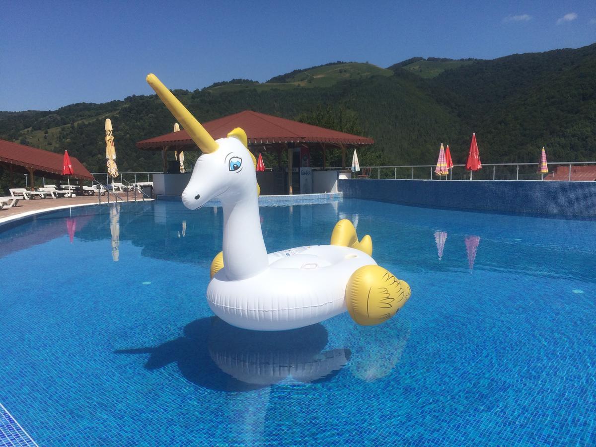 Park Hotel Ribaritsa Kültér fotó