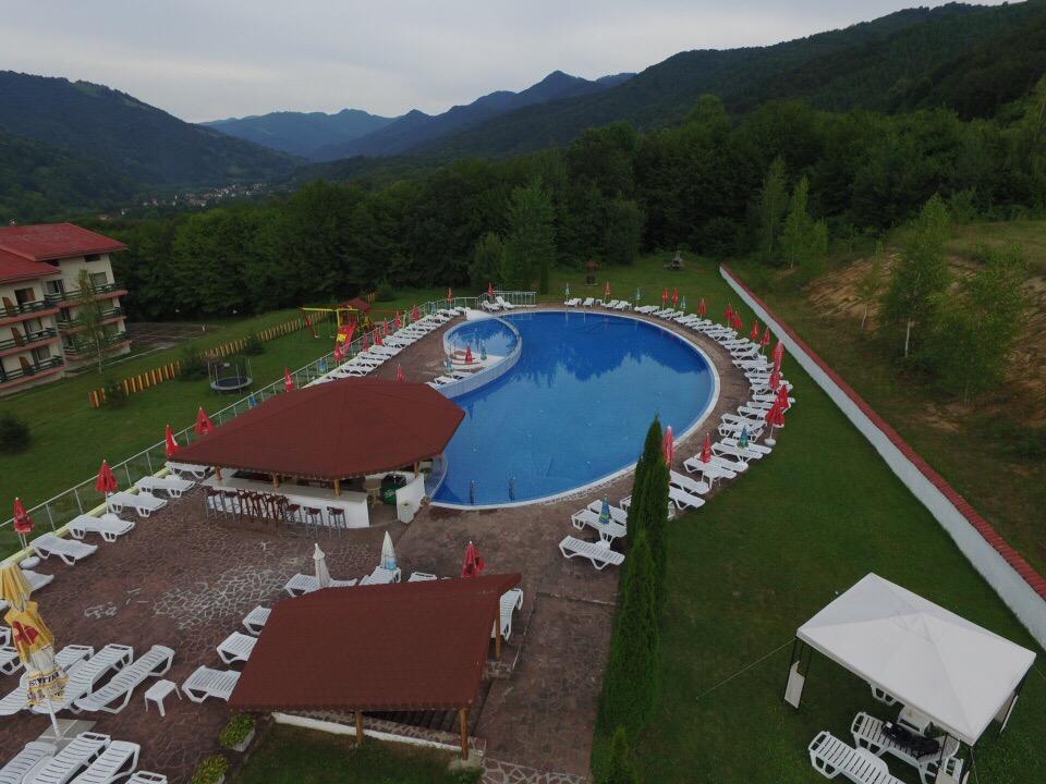 Park Hotel Ribaritsa Kültér fotó