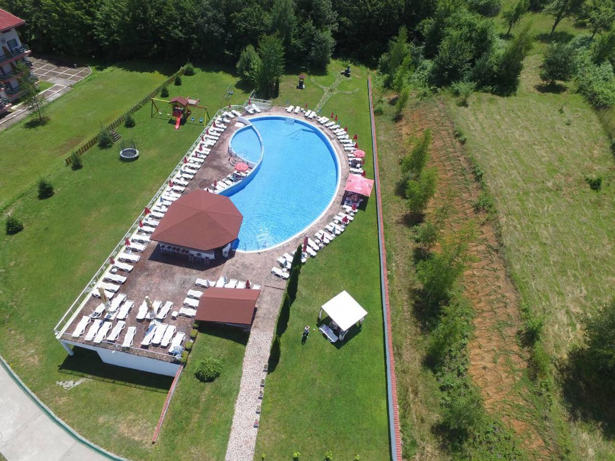 Park Hotel Ribaritsa Kültér fotó