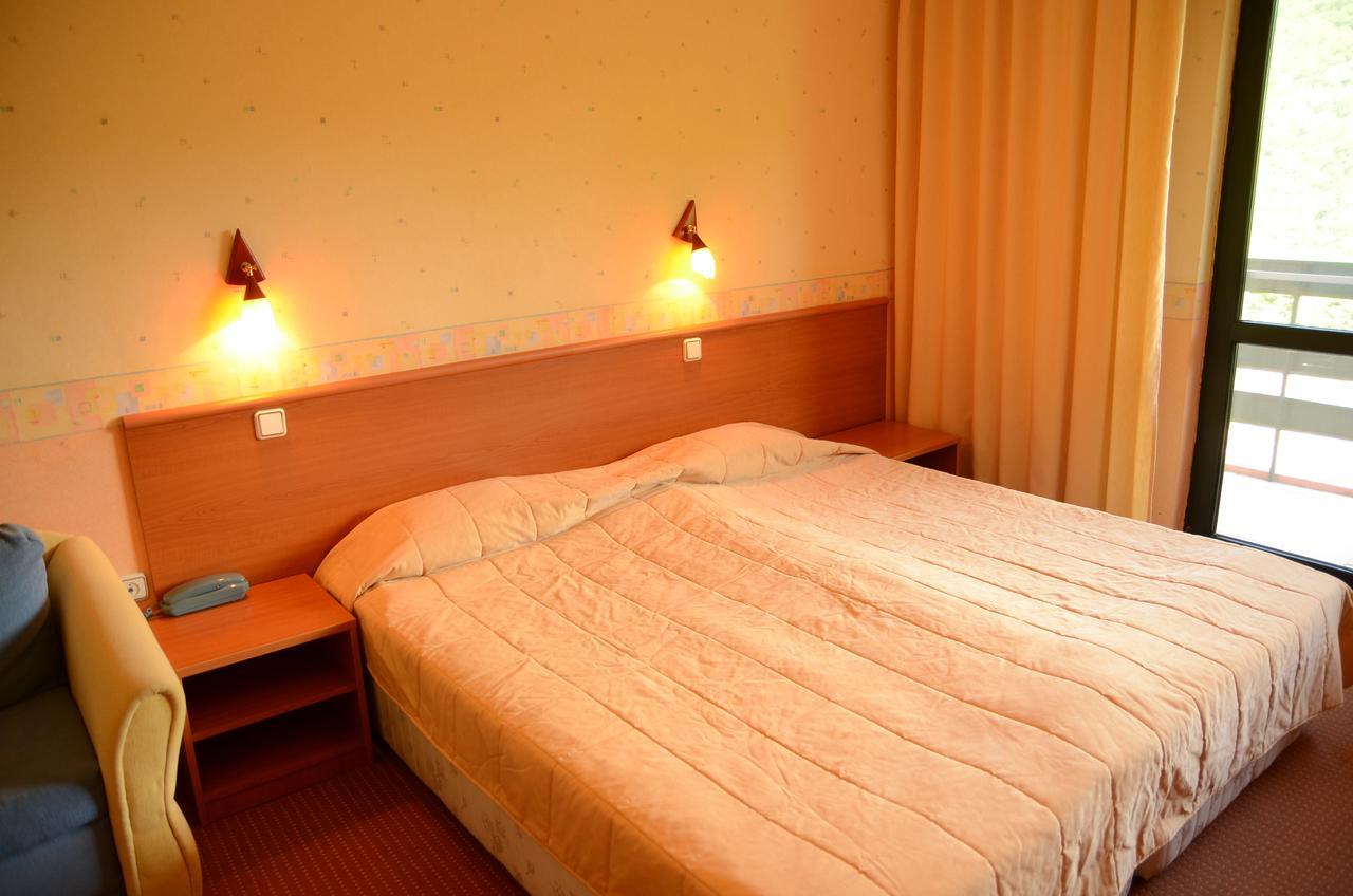 Park Hotel Ribaritsa Kültér fotó
