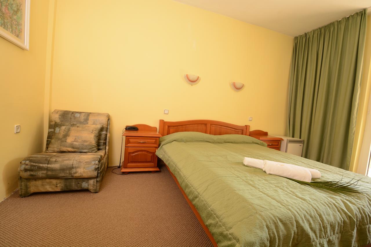 Park Hotel Ribaritsa Kültér fotó