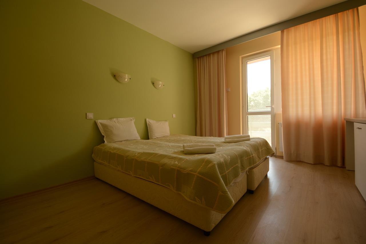 Park Hotel Ribaritsa Kültér fotó