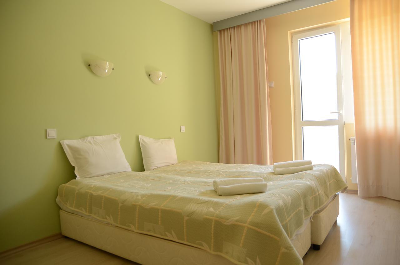 Park Hotel Ribaritsa Kültér fotó