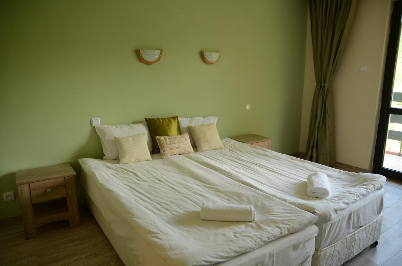 Park Hotel Ribaritsa Kültér fotó