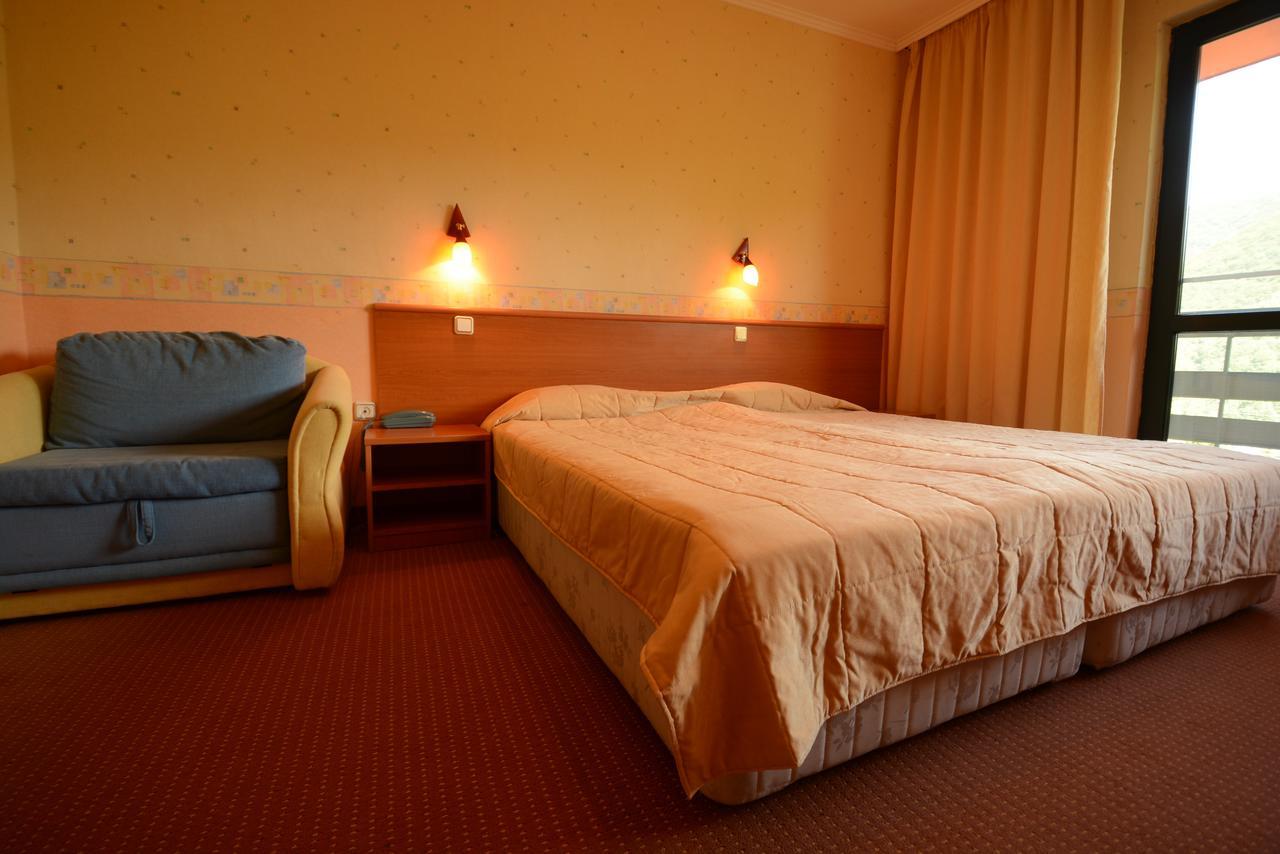 Park Hotel Ribaritsa Kültér fotó