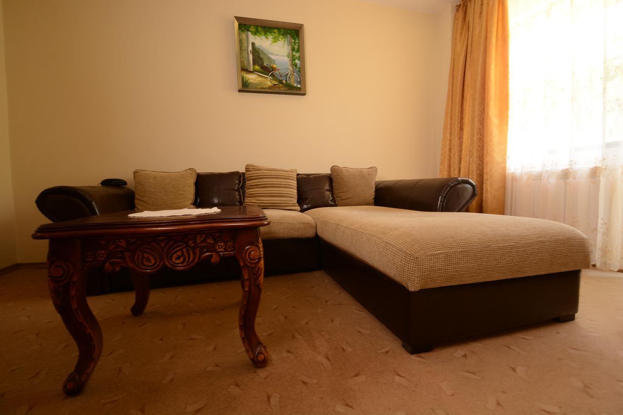 Park Hotel Ribaritsa Kültér fotó