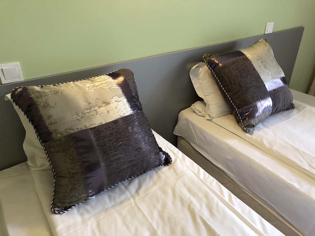 Park Hotel Ribaritsa Kültér fotó