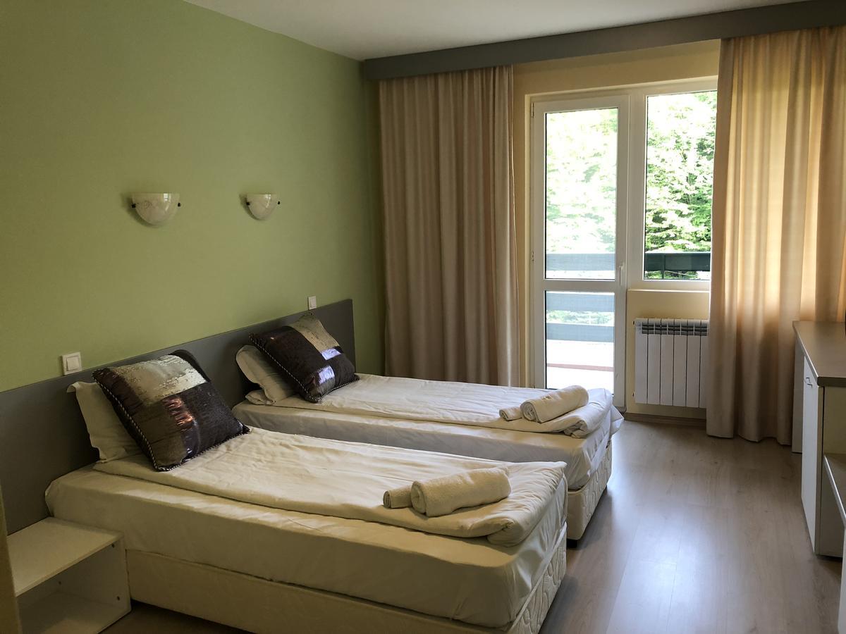 Park Hotel Ribaritsa Kültér fotó