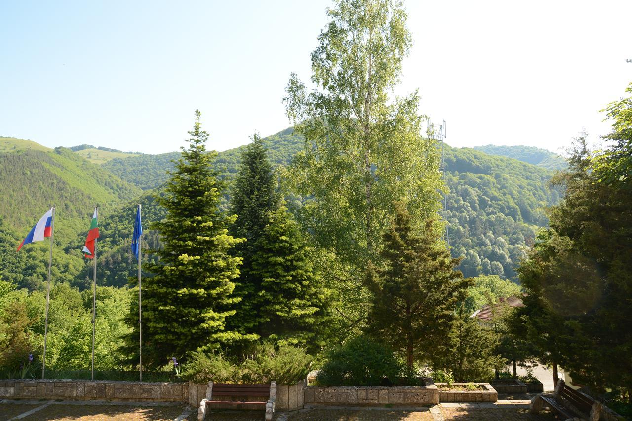 Park Hotel Ribaritsa Kültér fotó