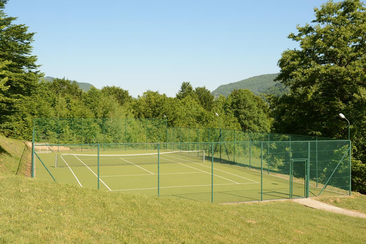Park Hotel Ribaritsa Kültér fotó