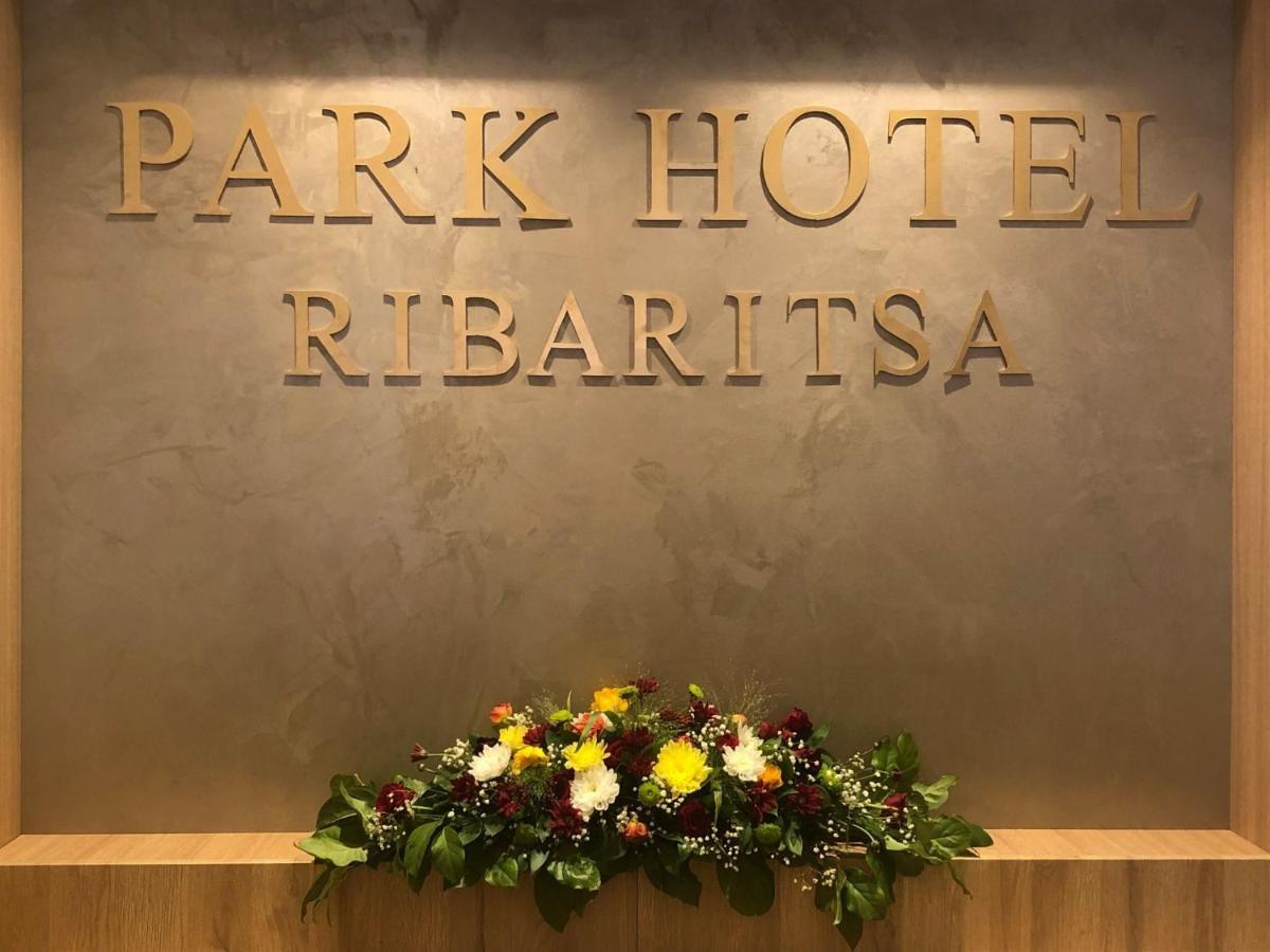 Park Hotel Ribaritsa Kültér fotó