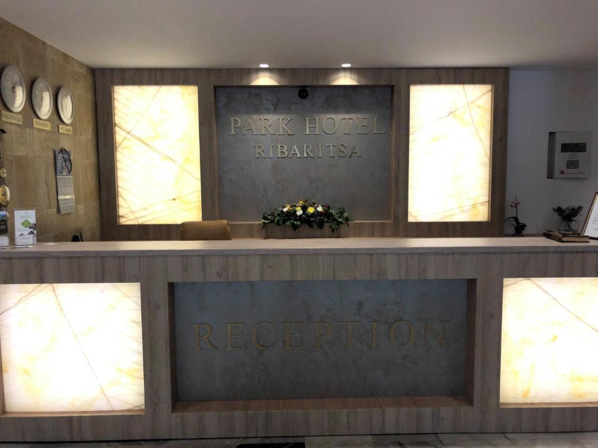 Park Hotel Ribaritsa Kültér fotó